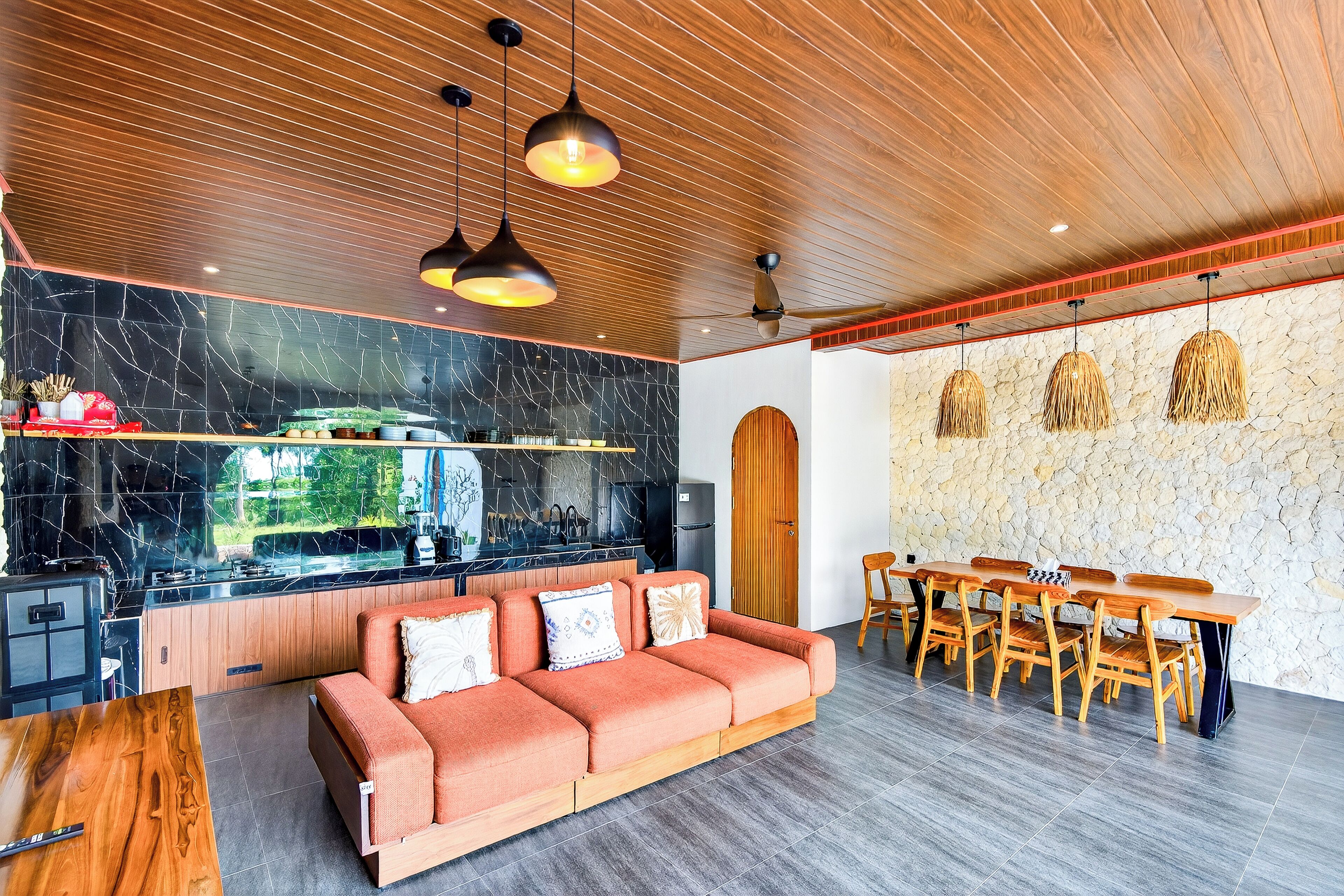 Restaurante para familias