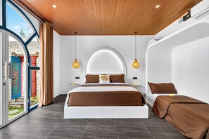 Deluxe Triple Room - Arch Penida by Bali Cabin (Penida Island)