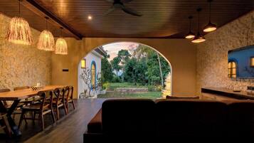 Family dining