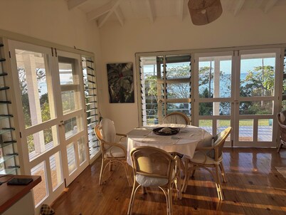 Beachfront Retreat at Rainbow Reef