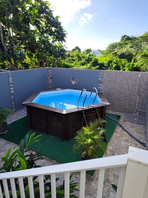 Hidromassagem externa