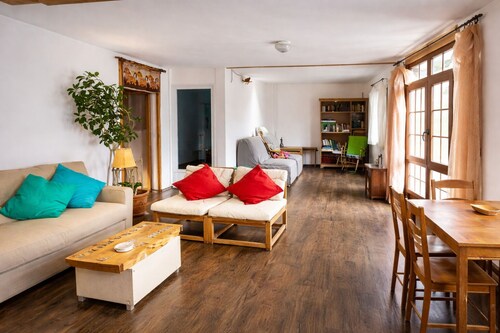 La Farrapona House in Babia for 7-10 people