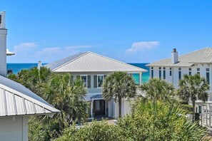 Exterior - 5BR Seagrove Beach Home on 30A~Pools, Bikes, Private Beach Access (Santa Rosa Beach)