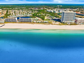 Beach nearby - 5-Bdrm 3 min walk to Beach between Pier Park & 30a (Panama City Beach)