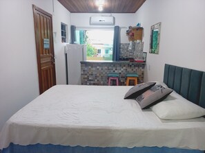 1 chambre, accès Internet, draps fournis