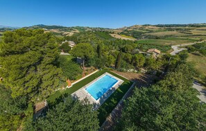 Pool - Gorgeous Home in Offida (Offida)
