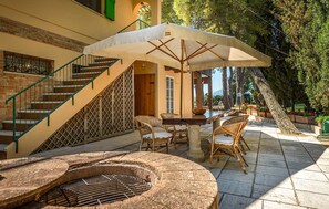 Outdoor dining - Gorgeous Home in Offida (Offida)