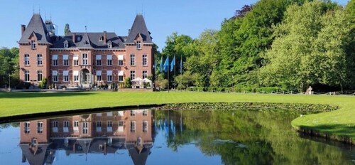 River Appartement XXXL 15 minutes from Brussels and 5 minutes from major highways
