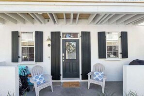 Exterior - The Blue Bungalow by Stay on 30a (Seagrove Beach)