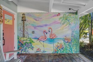 Interior - Large King Bedroom in the heart of Sanibel (Sanibel)