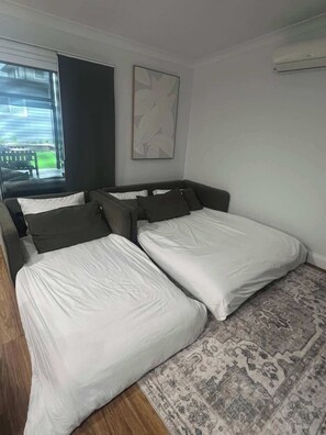 3 Schlafzimmer, WLAN, Bettwäsche