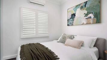 3 Schlafzimmer, WLAN, BettwÀsche