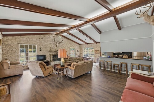 Double H Ranch | Cozy 2-bedroom retreat + perfect for families!