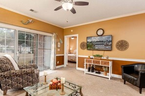Interior - Serene pool peaceful first floor kitchen washer dryer (Myrtle Beach)