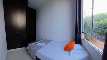 3 Schlafzimmer, WLAN, Bettwäsche