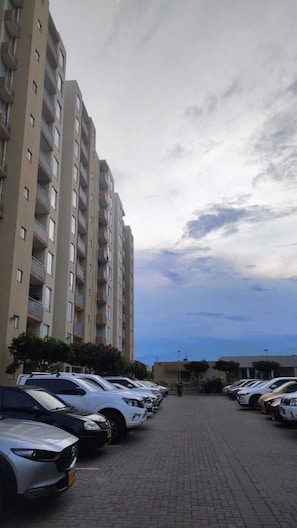 Property grounds - Valparaiso Valledupar Apartment - Comfortable and well located (Valledupar)