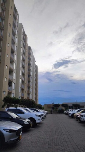 Valparaiso Valledupar Apartment - Comfortable and well located