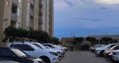 Valparaiso Valledupar Apartment - Comfortable and well located