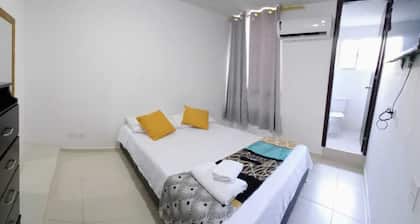 Valparaiso Valledupar Apartment - Comfortable and well located