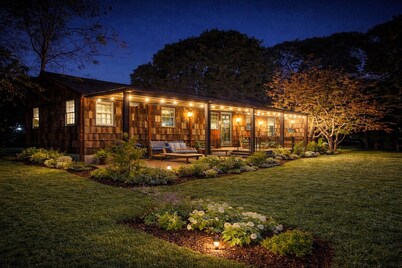 Serene 3-bedroom house in charming Brookhaven