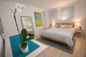 3 bedrooms, iron/ironing board, Internet, bed sheets