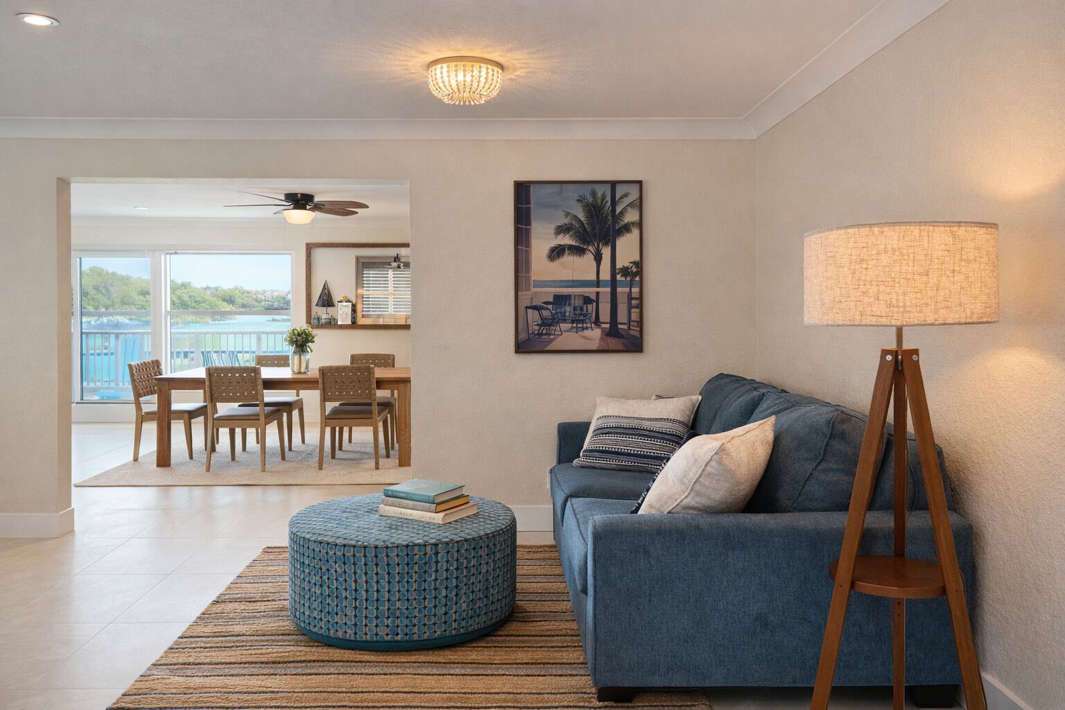 Waterfront W/ Heated Pool & Hot Tub | Beach & Dtsp - 聖彼得海灘