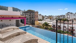 Pool - La Querencia | Authentic Retreat in Romantic Zone (Puerto Vallarta)