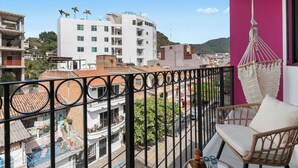 Property grounds - La Querencia | Authentic Retreat in Romantic Zone (Puerto Vallarta)
