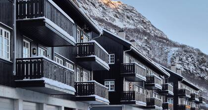 2 bedroom cozy apartment in Røldal