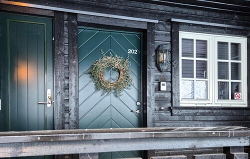 2 bedroom cozy apartment in Røldal