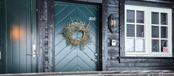 2 sovrum mysig lÀgenhet i RÞldal