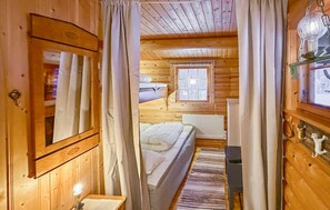 2 bedrooms, free WiFi