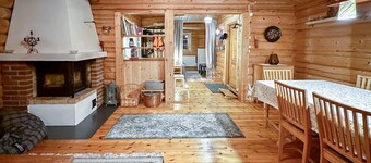 Schönes Haus in Ljørdalen