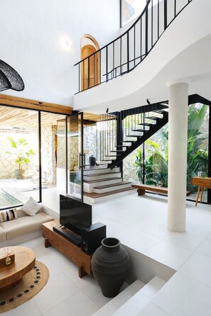 Interior - Villa KHAYA 2BR Private Pool Villa in Seminyak • Walk to Beach (Kabupaten Badung)
