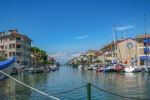 Marina - Holiday apartment mit Klimaanlage und Balkon (Lignano Sabbiadoro)