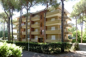 Exterior - Holiday apartment mit Klimaanlage und Balkon (Lignano Sabbiadoro)