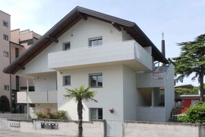Exterior - Studio mit Klimaanlage und Terrasse (Lignano Sabbiadoro)