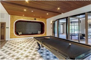 Games room