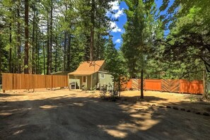 Exterior - Pet-Friendly Cottage Near Lake & Ski w/ Fireplace (South Lake Tahoe)