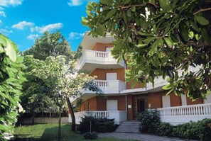 Exterior - Holiday apartment mit Klimaanlage und Terrasse (Lignano Sabbiadoro)