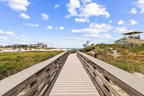 Miscellaneous - Eastern Lake w/ Private Pool, Hot Tub, LSV/Golf Cart, Bikes! Walk to Beach! (Santa Rosa Beach)