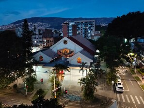 Exterior - Spacious natural design with panoramic views of Medellín 501 (Medellín)