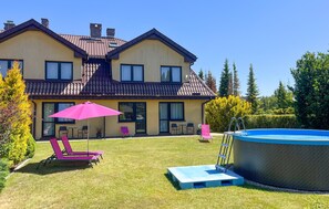 Pool - 1 bedroom lovely apartment in Rowy (Rowy)