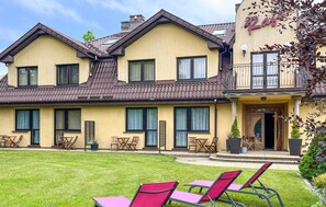 Exterior - 1 bedroom lovely apartment in Rowy (Rowy)