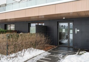 Yksityiskohta ulkoa