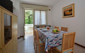 Dining - Holiday apartment with air conditioning and balcony (Lignano)
