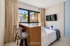 Room - Apt Center Lagoa w/ Rooftop Pool Lst0002 (Florianópolis)