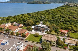 Exterior - Apt Center Lagoa w/ Rooftop Pool Lst0002 (Florianópolis)