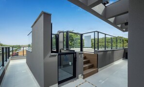 Property grounds - Apt Center Lagoa w/ Rooftop Pool Lst0002 (Florianópolis)