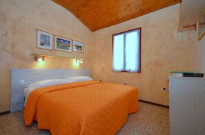 2 bedrooms - Holiday home with air conditioning and terrace (Lignano)
